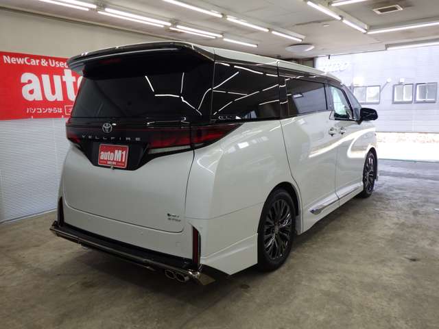 トヨタ ヴェルファイア　ハイブリッド ハイブリッド ２．５ Ｚプレミア Ｅ－ＦＯＵＲ ４ＷＤ R7年 (東北) 99