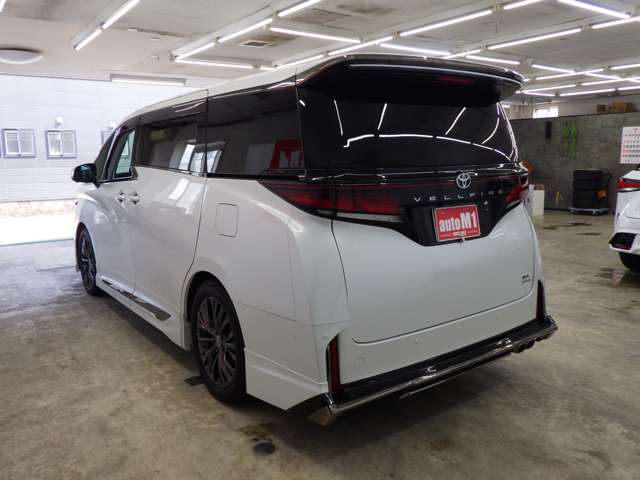 トヨタ ヴェルファイア　ハイブリッド ハイブリッド ２．５ Ｚプレミア Ｅ－ＦＯＵＲ ４ＷＤ R7年 (東北) 99