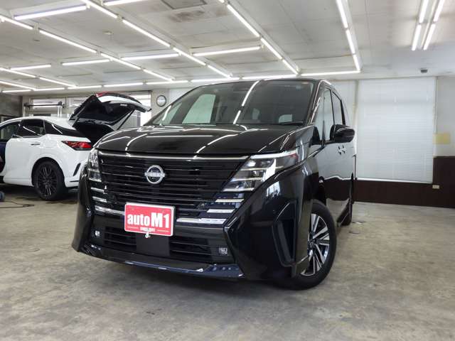 日産 セレナ １．４ Ｅ－４ＯＲＣＥ ハイウェイスターＶ ４ＷＤ R7年 (東北) 99