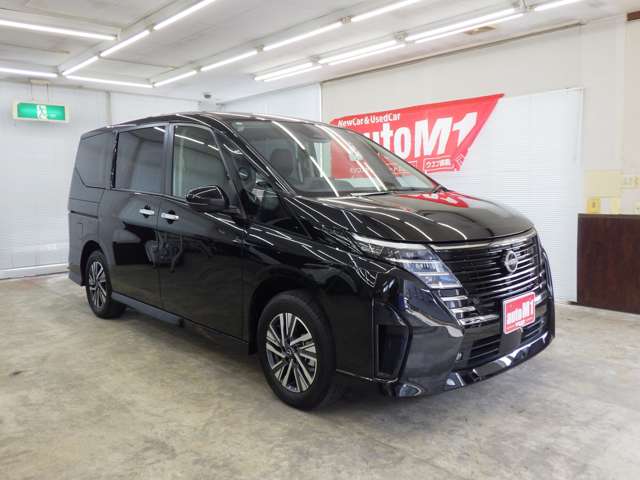日産 セレナ １．４ Ｅ－４ＯＲＣＥ ハイウェイスターＶ ４ＷＤ R7年 (東北) 99