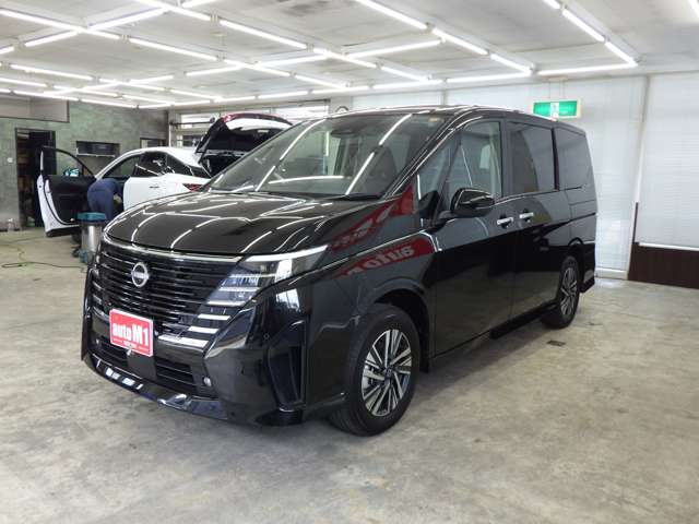 日産 セレナ １．４ Ｅ－４ＯＲＣＥ ハイウェイスターＶ ４ＷＤ R7年 (東北) 99