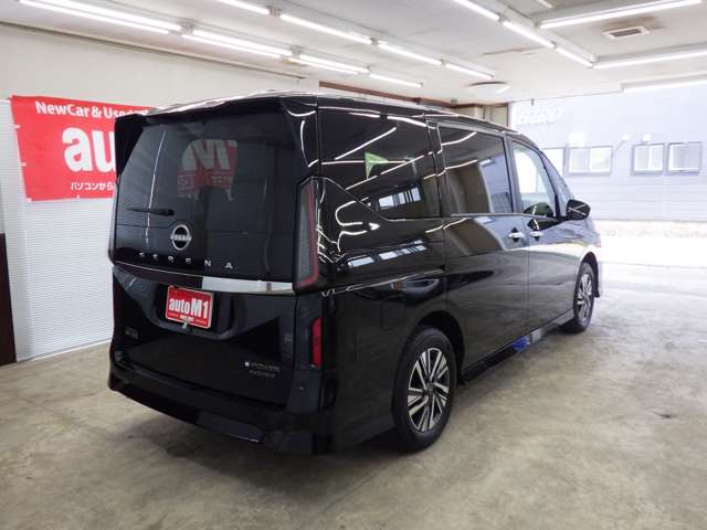 日産 セレナ １．４ Ｅ－４ＯＲＣＥ ハイウェイスターＶ ４ＷＤ R7年 (東北) 99