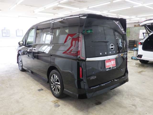 日産 セレナ １．４ Ｅ－４ＯＲＣＥ ハイウェイスターＶ ４ＷＤ R7年 (東北) 99