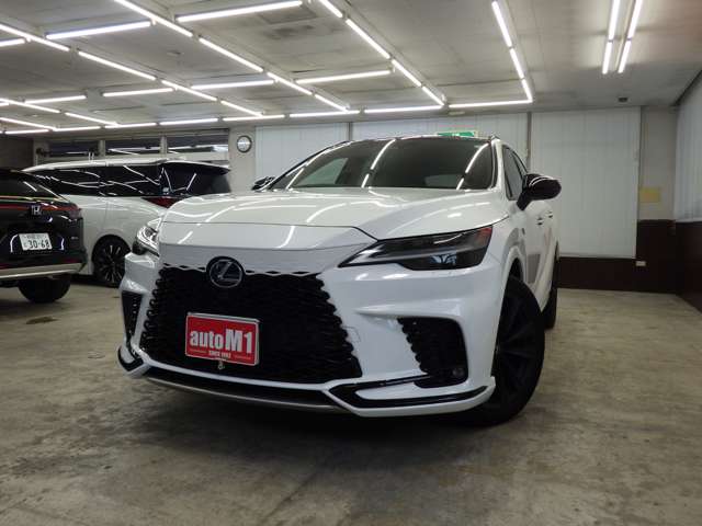 レクサス ＲＸ５００ｈ ５００Ｈ Ｆスポーツ パフォーマンス ４ＷＤ R6年 (東北) 99