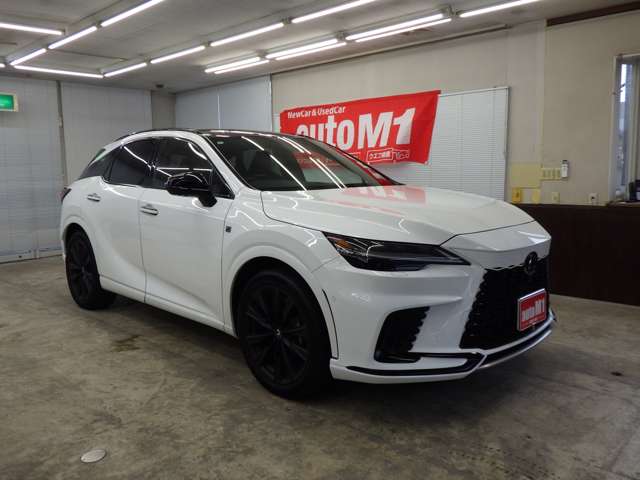 レクサス ＲＸ５００ｈ ５００Ｈ Ｆスポーツ パフォーマンス ４ＷＤ R6年 (東北) 99