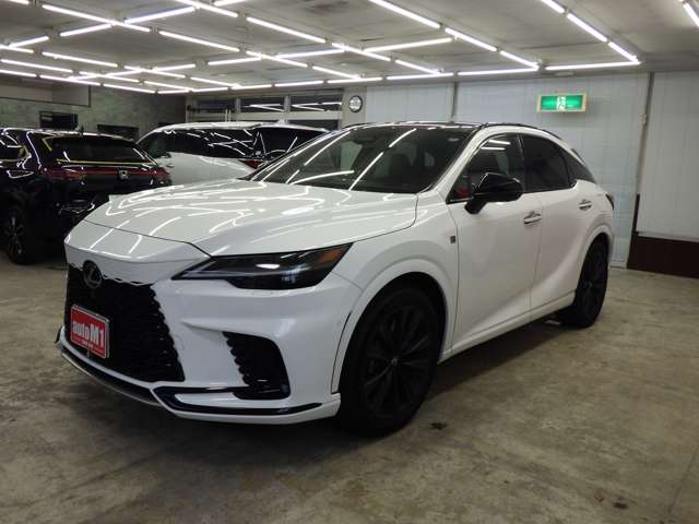 レクサス ＲＸ５００ｈ ５００Ｈ Ｆスポーツ パフォーマンス ４ＷＤ R6年 (東北) 99