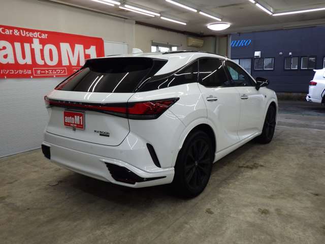 レクサス ＲＸ５００ｈ ５００Ｈ Ｆスポーツ パフォーマンス ４ＷＤ R6年 (東北) 99