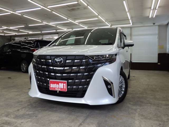 トヨタ アルファード　ハイブリッド ハイブリッド ２．５ Ｚ Ｅ－ＦＯＵＲ ４ＷＤ R7年 (東北) 99