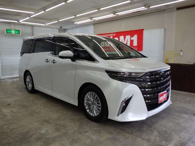 トヨタ アルファード　ハイブリッド ハイブリッド ２．５ Ｚ Ｅ－ＦＯＵＲ ４ＷＤ R7年 (東北) 99