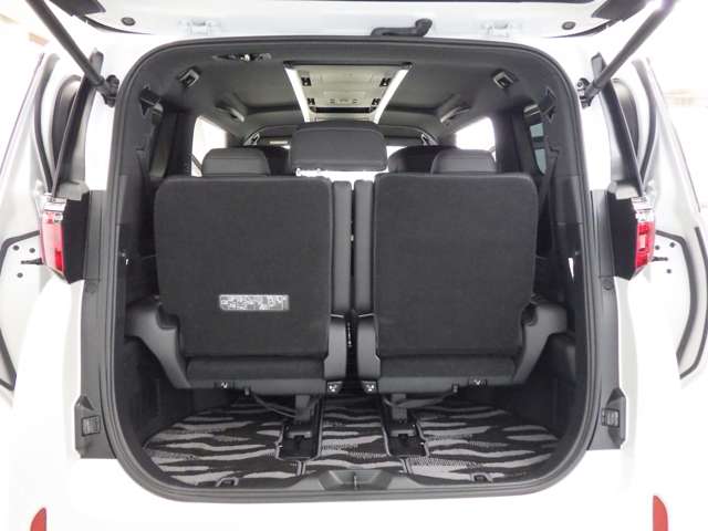 トヨタ アルファード　ハイブリッド ハイブリッド ２．５ Ｚ Ｅ－ＦＯＵＲ ４ＷＤ R7年 (東北) 99