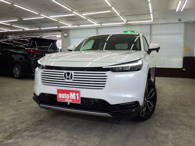 ホンダ ヴェゼル １．５ Ｅ：ＨＥＶ Ｚ ４ＷＤ R8年 (東北) 99
