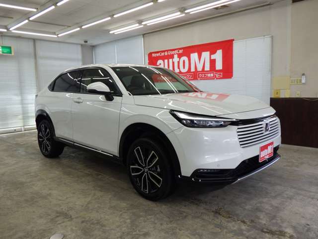 ホンダ ヴェゼル １．５ Ｅ：ＨＥＶ Ｚ ４ＷＤ R8年 (東北) 99