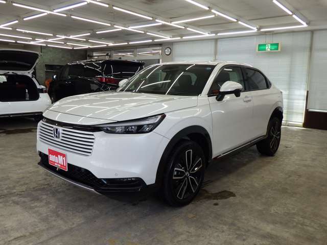 ホンダ ヴェゼル １．５ Ｅ：ＨＥＶ Ｚ ４ＷＤ R8年 (東北) 99