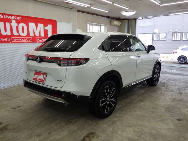 ホンダ ヴェゼル １．５ Ｅ：ＨＥＶ Ｚ ４ＷＤ R8年 (東北) 99