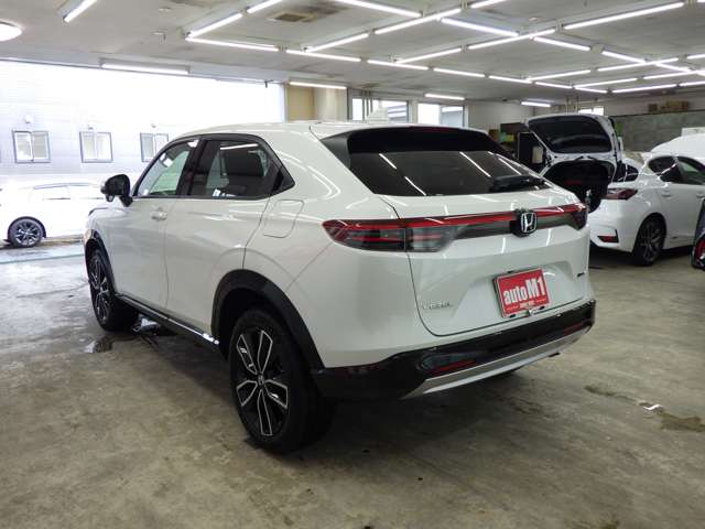 ホンダ ヴェゼル １．５ Ｅ：ＨＥＶ Ｚ ４ＷＤ R8年 (東北) 99