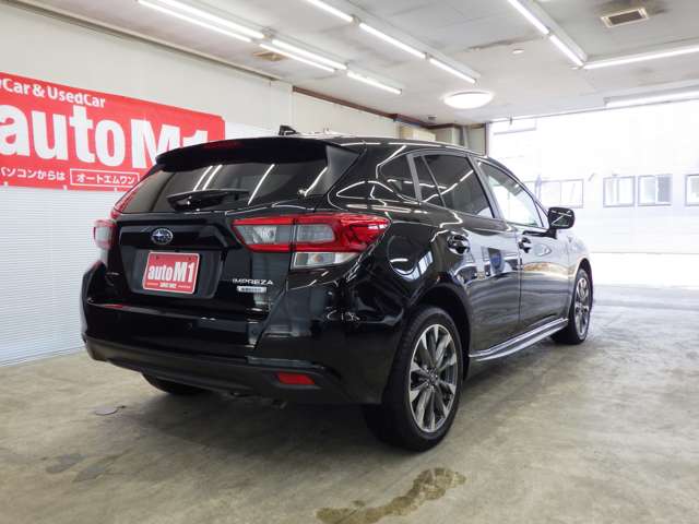 スバル インプレッサスポーツ　ハイブリッド ２．０ Ｅ－Ｌ アイサイト ４ＷＤ R4年 (東北) 99