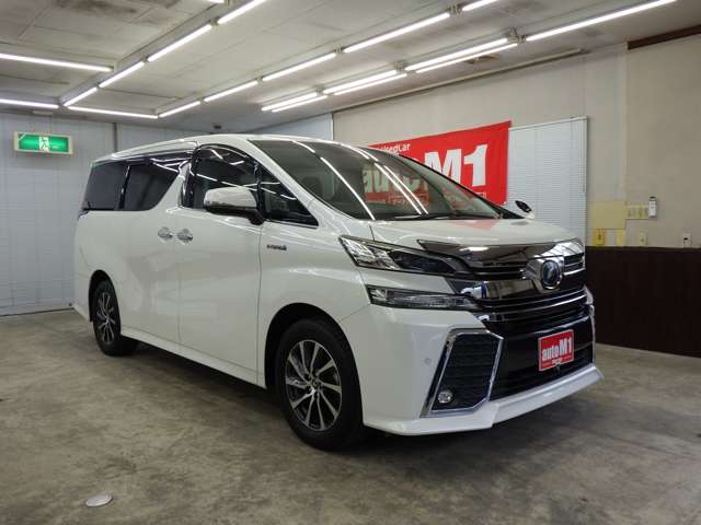 トヨタ ヴェルファイア　ハイブリッド ハイブリッド ２．５ ＺＲ Ｅ－ＦＯＵＲ ４ＷＤ H30年 (東北) 99