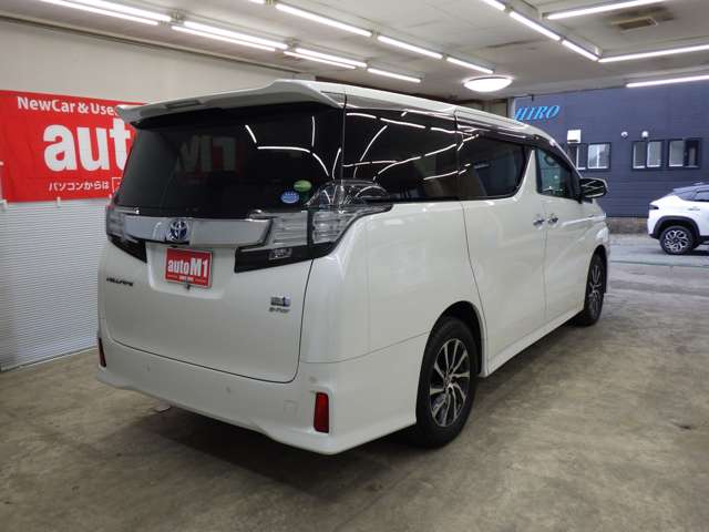トヨタ ヴェルファイア　ハイブリッド ハイブリッド ２．５ ＺＲ Ｅ－ＦＯＵＲ ４ＷＤ H30年 (東北) 99