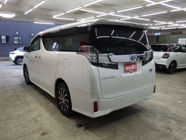 トヨタ ヴェルファイア　ハイブリッド ハイブリッド ２．５ ＺＲ Ｅ－ＦＯＵＲ ４ＷＤ H30年 (東北) 99
