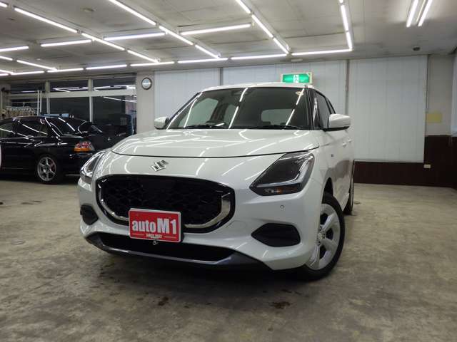 スズキ スイフト １．２ ハイブリッド ＭＸ ４ＷＤ R7年 (東北) 99