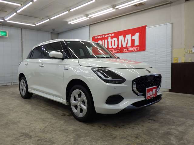 スズキ スイフト １．２ ハイブリッド ＭＸ ４ＷＤ R7年 (東北) 99