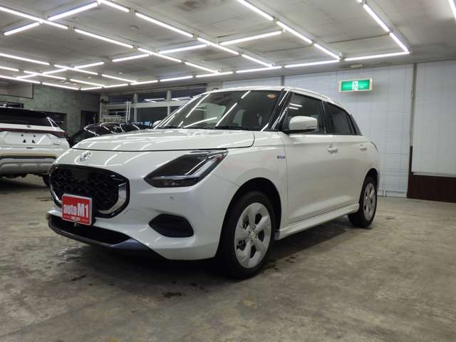 スズキ スイフト １．２ ハイブリッド ＭＸ ４ＷＤ R7年 (東北) 99