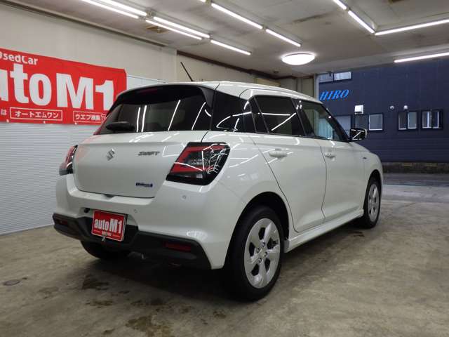 スズキ スイフト １．２ ハイブリッド ＭＸ ４ＷＤ R7年 (東北) 99