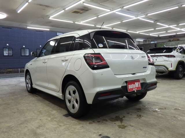 スズキ スイフト １．２ ハイブリッド ＭＸ ４ＷＤ R7年 (東北) 99