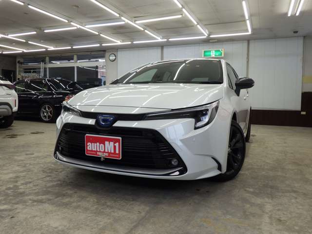 トヨタ カローラ　ツーリング　ハイブリッド １．８ ハイブリッド ＷＸＢ Ｅ－ＦＯＵＲ ４ＷＤ R7年 (東北) 99