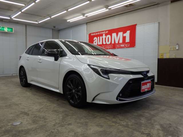 トヨタ カローラ　ツーリング　ハイブリッド １．８ ハイブリッド ＷＸＢ Ｅ－ＦＯＵＲ ４ＷＤ R7年 (東北) 99