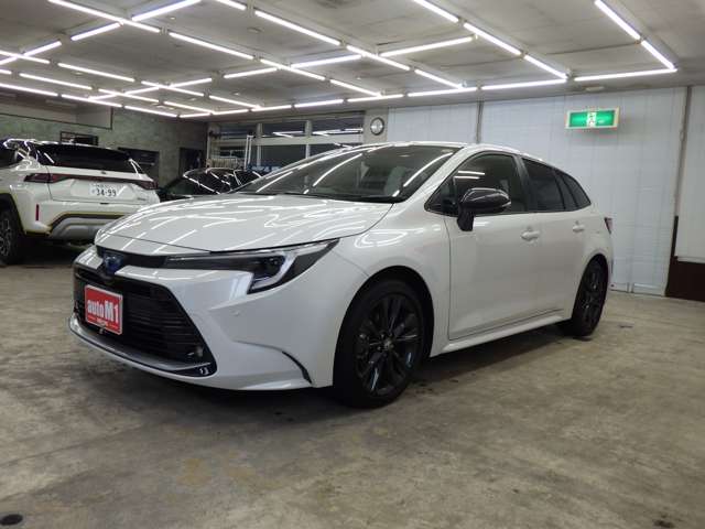 トヨタ カローラ　ツーリング　ハイブリッド １．８ ハイブリッド ＷＸＢ Ｅ－ＦＯＵＲ ４ＷＤ R7年 (東北) 99