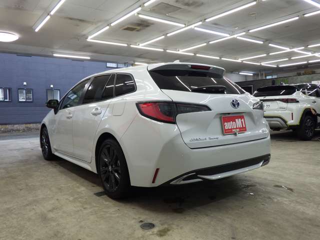トヨタ カローラ　ツーリング　ハイブリッド １．８ ハイブリッド ＷＸＢ Ｅ－ＦＯＵＲ ４ＷＤ R7年 (東北) 99