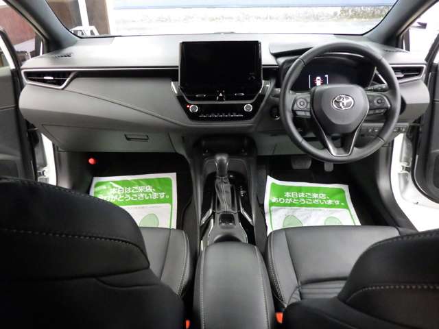 トヨタ カローラ　ツーリング　ハイブリッド １．８ ハイブリッド ＷＸＢ Ｅ－ＦＯＵＲ ４ＷＤ R7年 (東北) 99