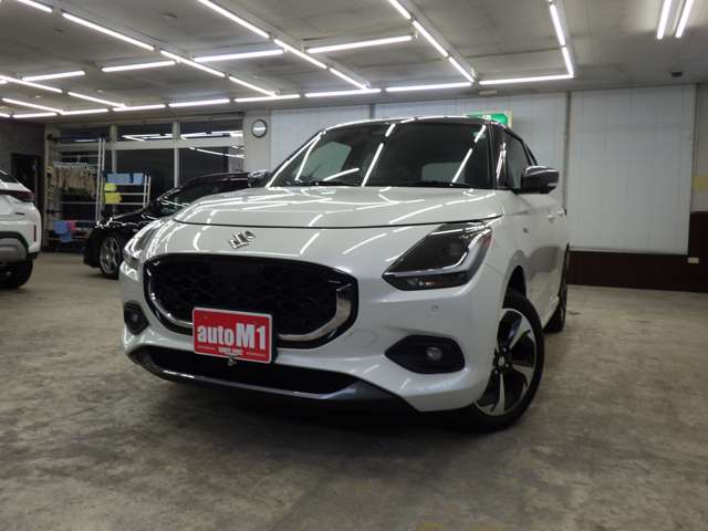 スズキ スイフト １．２ ハイブリッド ＭＺ ４ＷＤ R6年 (東北) 99