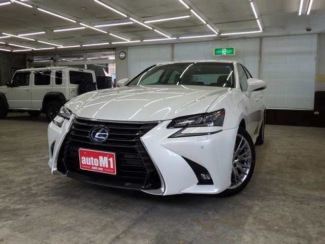 レクサス ＧＳハイブリッド ３００Ｈ バージョンＬ H28年 (東北) 99