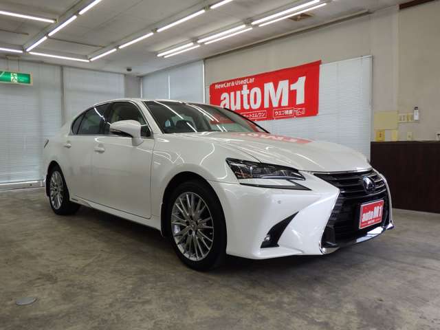 レクサス ＧＳハイブリッド ３００Ｈ バージョンＬ H28年 (東北) 99