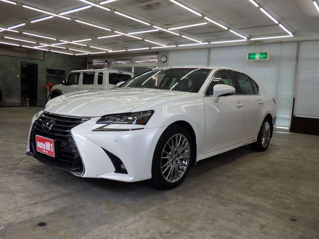 レクサス ＧＳハイブリッド ３００Ｈ バージョンＬ H28年 (東北) 99