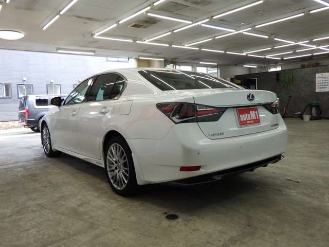 レクサス ＧＳハイブリッド ３００Ｈ バージョンＬ H28年 (東北) 99