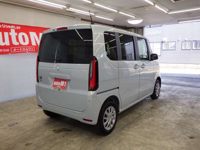 ホンダ Ｎ　ＢＯＸ ６６０ ４ＷＤ R8年 (東北) 99