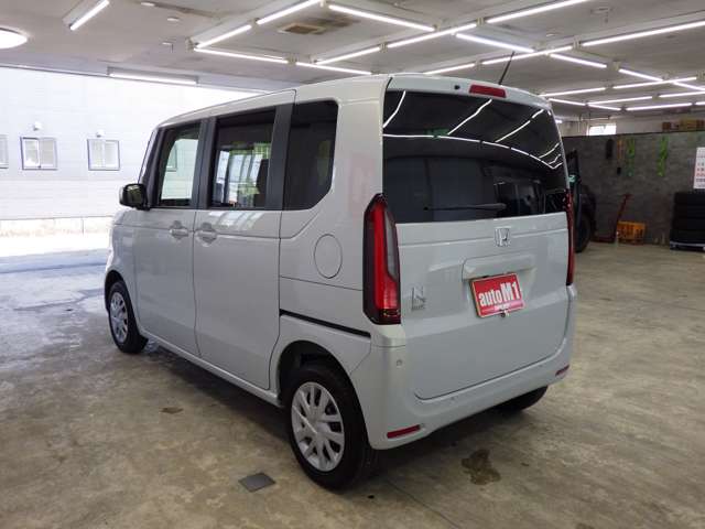 ホンダ Ｎ　ＢＯＸ ６６０ ４ＷＤ R8年 (東北) 99
