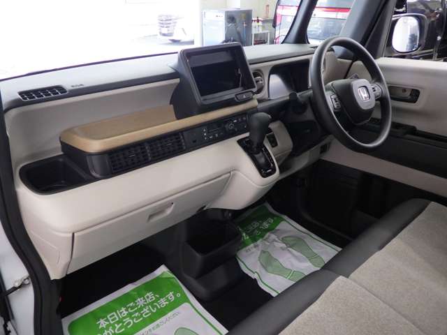 ホンダ Ｎ　ＢＯＸ ６６０ ４ＷＤ R8年 (東北) 99