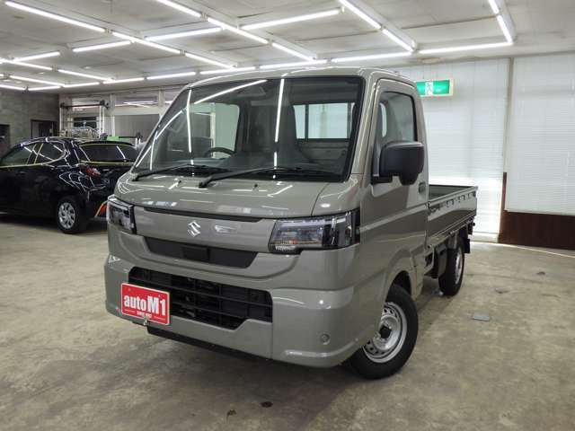 スズキ キャリイトラック ６６０ ＫＣ農繁 ３方開 ４ＷＤ R8年 (東北) 99