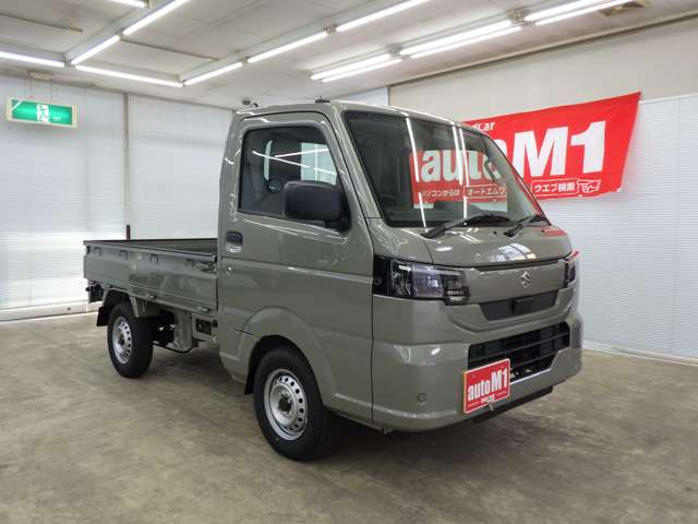スズキ キャリイトラック ６６０ ＫＣ農繁 ３方開 ４ＷＤ R8年 (東北) 99