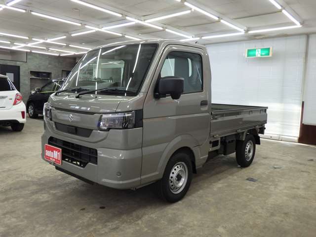 スズキ キャリイトラック ６６０ ＫＣ農繁 ３方開 ４ＷＤ R8年 (東北) 99