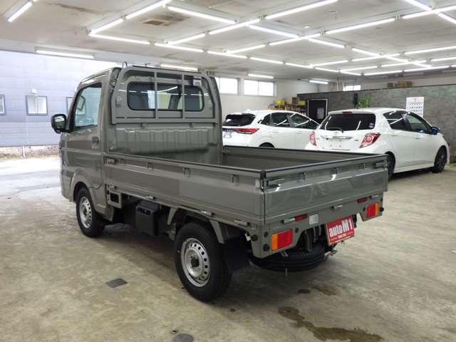 スズキ キャリイトラック ６６０ ＫＣ農繁 ３方開 ４ＷＤ R8年 (東北) 99