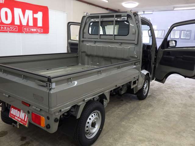 スズキ キャリイトラック ６６０ ＫＣ農繁 ３方開 ４ＷＤ R8年 (東北) 99