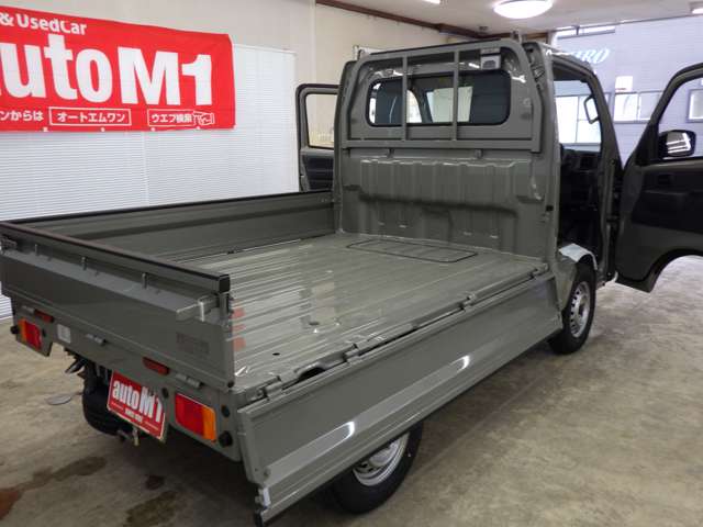 スズキ キャリイトラック ６６０ ＫＣ農繁 ３方開 ４ＷＤ R8年 (東北) 99