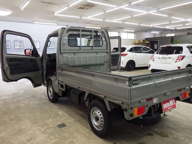 スズキ キャリイトラック ６６０ ＫＣ農繁 ３方開 ４ＷＤ R8年 (東北) 99