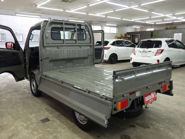 スズキ キャリイトラック ６６０ ＫＣ農繁 ３方開 ４ＷＤ R8年 (東北) 99