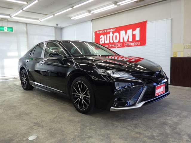 トヨタ カムリ ２．５ ＷＳ Ｅ－ＦＯＵＲ ４ＷＤ R3年 (東北) 99